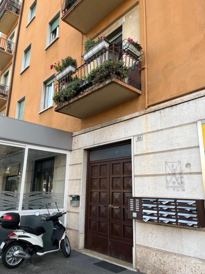 Appartamento Scaligero Verona Eksteriør bilde
