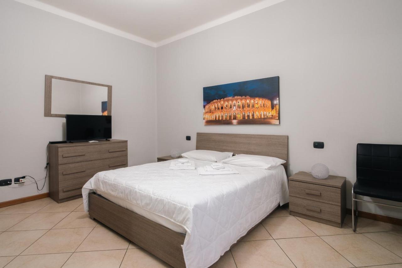 Appartamento Scaligero Verona Eksteriør bilde