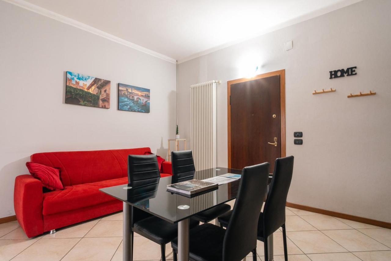 Appartamento Scaligero Verona Eksteriør bilde